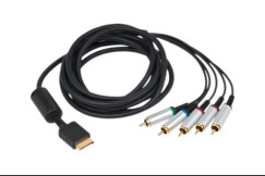 PlayStation 2 A/V Cable [Component] - Accessories | VideoGameX